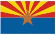 Arizona State Flag