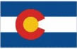 Colorado State Flag