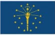 Indiana State Flag