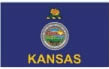 Kansas State Flag