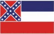 Mississippi State Flag