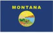 Montana State Flag