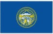 Nebraska State Flag