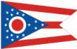 Ohio State Flag