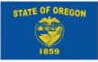 Oregon State Flag