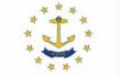 Rhode Island State Flag