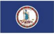 Virginia State Flag