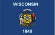 Wisconsin State Flag